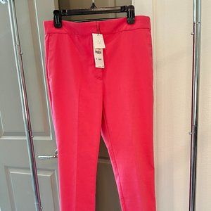 Zara Midrise Pants with Elastic Waist in Back | New with Tags